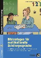 Christina Heiligensetzer, Katharina Gotsch - Bildvorlagen für multikulturelle Schülergespräche, Häftad