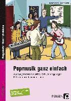 bokomslag Popmusik ganz einfach