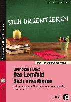 bokomslag Grundkurs DaZ: Das Lernfeld 'Sich orientieren'