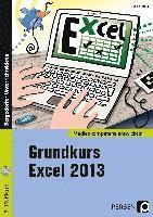 bokomslag Grundkurs Excel 2013