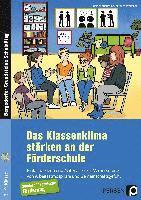 bokomslag Das Klassenklima stärken an der Förderschule