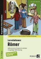 bokomslag Lernstationen: Römer