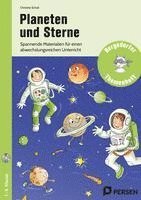 bokomslag Planeten und Sterne