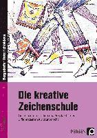 bokomslag Die kreative Zeichenschule