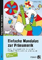 bokomslag Einfache Mandalas zur Pränumerik