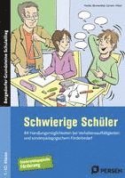 bokomslag Schwierige Schüler - Förderschule