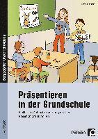 bokomslag Präsentieren in der Grundschule