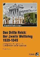 bokomslag Das Dritte Reich: Der Zweite Weltkrieg 1939-1945