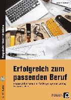 bokomslag Erfolgreich zum passenden Beruf