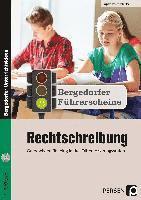 bokomslag Führerschein: Rechtschreibung - Sekundarstufe