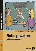 Cathrin Spellner, Erik Dinges - Naturgewalten - Inklusionsmaterial, Häftad