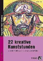 bokomslag 22 kreative Kunststunden