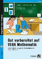 bokomslag Gut vorbereitet auf VERA Mathematik