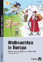 bokomslag Weihnachten in Europa