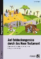 Kirstin Jebautzke - Auf Entdeckungsreise durch das Neue Testament, Häftad