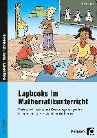 bokomslag Lapbooks im Mathematikunterricht - 1./2. Klasse