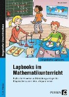 bokomslag Lapbooks im Mathematikunterricht - 3./4. Klasse
