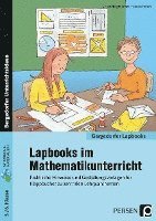 bokomslag Lapbooks im Mathematikunterricht - 5./6. Klasse