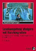 Lesekompetenz steigern mit Kurzbiografien 1