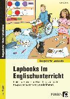 bokomslag Lapbooks im Englischunterricht - 1.- 4. Klasse