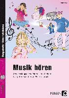 bokomslag Musik hören