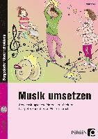 bokomslag Musik umsetzen