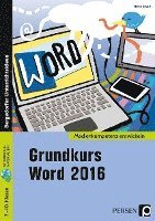 bokomslag Grundkurs Word 2016