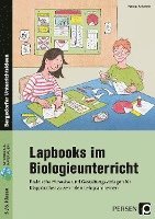 bokomslag Lapbooks im Biologieunterricht - 5./6. Klasse