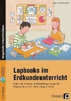 bokomslag Lapbooks im Erdkundeunterricht - 5./6. Klasse