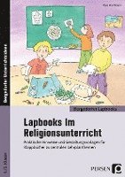bokomslag Lapbooks im Religionsunterricht - 1./2. Klasse