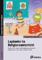 bokomslag Lapbooks im Religionsunterricht - 3./4. Klasse