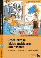 bokomslag Geschichte in Inklusionsklassen unterrichten 5/6