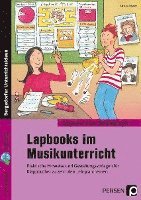 bokomslag Lapbooks im Musikunterricht - 5./6. Klasse