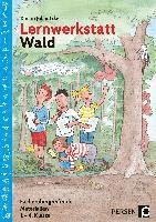Kirstin Jebautzke - Lernwerkstatt Wald, Häftad