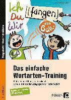 bokomslag Das einfache Wortarten-Training