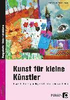 bokomslag Kunst für kleine Künstler - 1./2. Klasse