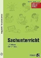 bokomslag Sachunterricht - 1./2. Klasse, Zeit und Kultur