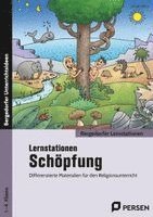 Lernstationen Schöpfung 1