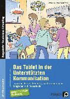 bokomslag Das Tablet in der Unterstützten Kommunikation