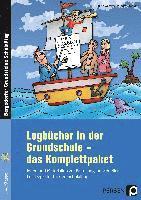 bokomslag Logbücher in der Grundschule - das Komplettpaket