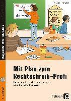 bokomslag Mit Plan zum Rechtschreib-Profi