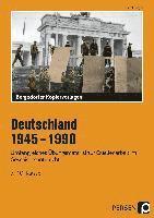 bokomslag Deutschland 1945 - 1990