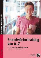 Ursula Oppolzer - Fremdwörtertraining von A-Z, Häftad