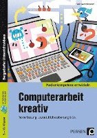 bokomslag Computerarbeit kreativ