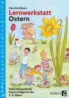 bokomslag Lernwerkstatt Ostern