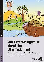 Kirstin Jebautzke - Auf Entdeckungsreise durch das Alte Testament, Häftad