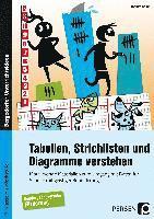 Tabellen, Strichlisten und Diagramme verstehen 1