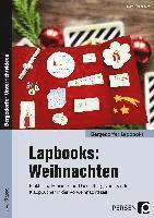 bokomslag Lapbooks: Weihnachten