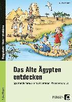 bokomslag Das Alte Ägypten entdecken