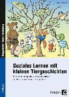 bokomslag Soziales Lernen mit kleinen Tiergeschichten - GS
